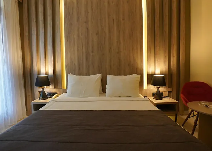 Golden Age Bodrum Hotel
