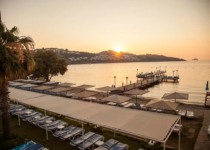 Hotel Golden Age Bodrum