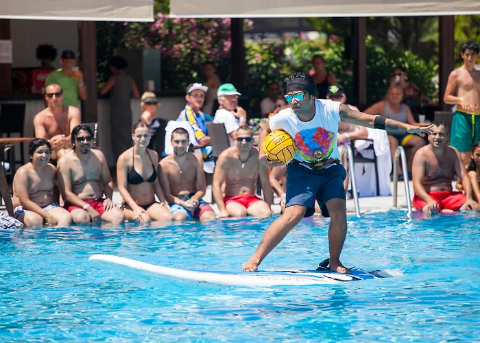 Hotel Golden Age Bodrum Yalıkavak
