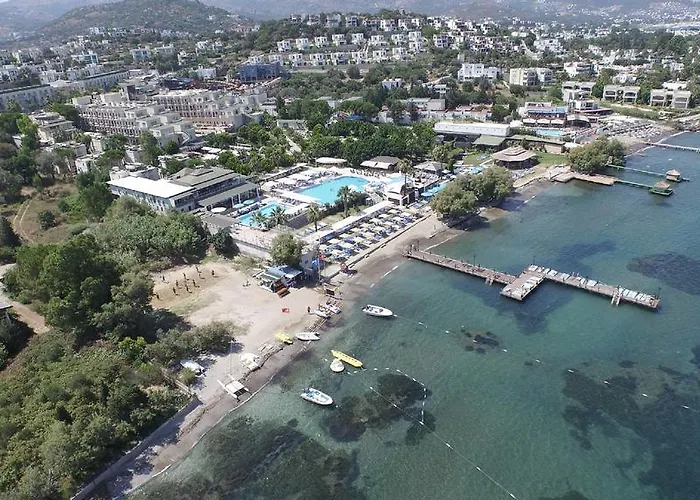 Hotel Golden Age Bodrum