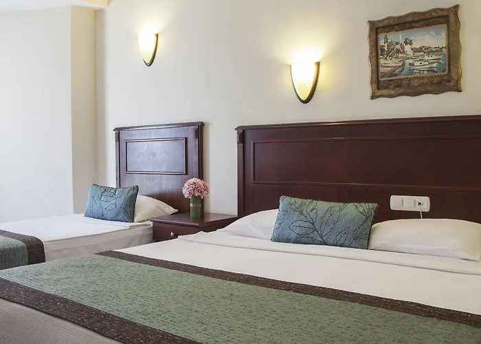 Golden Age Bodrum ホテル Yalıkavak