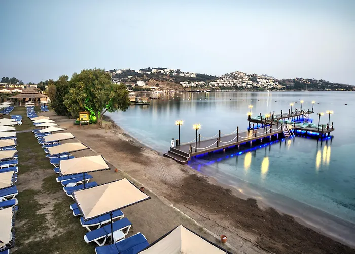 Hotel Golden Age Bodrum