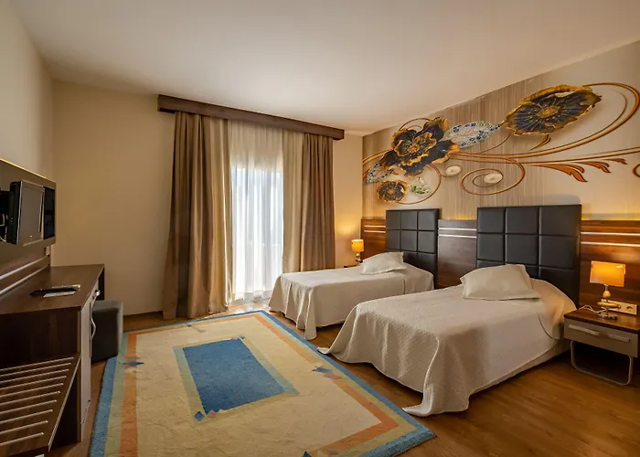 Hotel Golden Age Bodrum