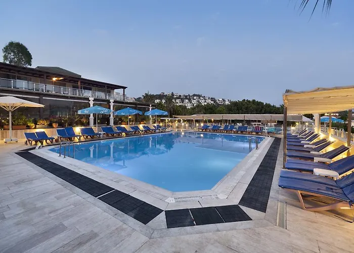 Hotel Golden Age Bodrum Yalıkavak