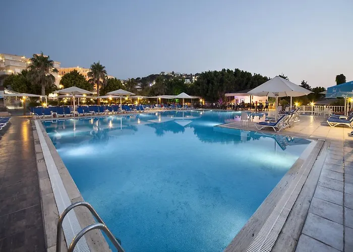 Golden Age Bodrum Hotel